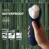 Premium Facial Cleansing Brush,Waterproof Face Scrubber,Spin & Sonic Modes with 3 Intensities,Magnetic 3-Head System for Deep Pore Cleaning, Gentle Exfoliation & Sensitive Skin Care - for Women & Men view 4