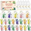 30 Sets Bulk Hand Cream and Bulk Lip Balm Gifts, Stocking Stuffers for Women, Wedding Favors for Guests with Thank You Card and Organza Bags, Christmas Gifts, Employee Appreciation Gifts view 1
