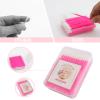 100 PCS Lip Brush, Disposable Lip Brushes Lip Gloss Applicators Lipstick Gloss Wands Applicator Perfect Makeup Tool Kits(Rose Pink) view 4