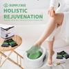 BUMPLYBEE Paraffin Wax Kit - 10 Packs Aloe Vera Paraffin Wax for Hand and Feet Refill, Skin Moisturizing, Non-Greasy, Easy-Peeling view 4