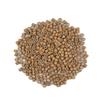 1000 Pcs Silicone Lined Micro Links Beads 4.0 mm Tinsel Beads for Hair Extensions (Dark Blond) view 1