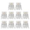 10 PCS Clear Hair Pins Hair Accessories Clear Hair Grips Acrylic Small Hair Clip Hair Clamp For Hair view 1