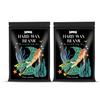 SUMAX Wax Beads for Hair Removal Sensitive Skin - 2 Packs Gentle Hair Removal for Face, Eyebrow, Legs - Waxing Beads for Brazilian Wax Beans for Women and Men - Aloe view 1