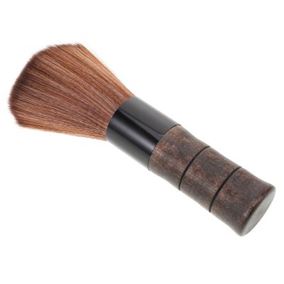 Didiseaon Multi-function Beard Grooming Brush Soft Bristles Portable Hair Removal Tool for Men for Professional Barbers and Daily Use Lightweight and Easy to Grip Design