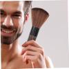 Didiseaon Multi-function Beard Grooming Brush Soft Bristles Portable Hair Removal Tool for Men for Professional Barbers and Daily Use Lightweight and Easy to Grip Design view 3