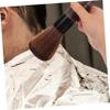Didiseaon Multi-function Beard Grooming Brush Soft Bristles Portable Hair Removal Tool for Men for Professional Barbers and Daily Use Lightweight and Easy to Grip Design view 4
