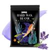 SUMAX Hard Wax Beads for Hair Removal for Women 100G Hard Wax Beads for Brazilian Waxing, Wax Beans for Sensitive Skin for Bikini, Face, Eyebrow, Armpit, Arms, Back, Chest, Legs - Lavender view 1