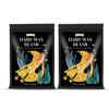 SUMAX Wax Beads for Hair Removal Sensitive Skin - 2 Packs Gentle Hair Removal for Face, Eyebrow, Legs - Waxing Beads for Brazilian Wax Beans for Women and Men - Honey view 1