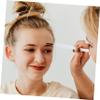 Didiseaon Dual-ended Eyelash Comb and Brow Brush Versatile Separator Tool for Lashes and Brows for Makeup Application and Grooming Lightweight and Easy to Use view 2