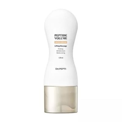 123 UBuy Shop_Korea Peptide Volume Lifting Neck Cream Anti-Aging and Moisturizing 120ml