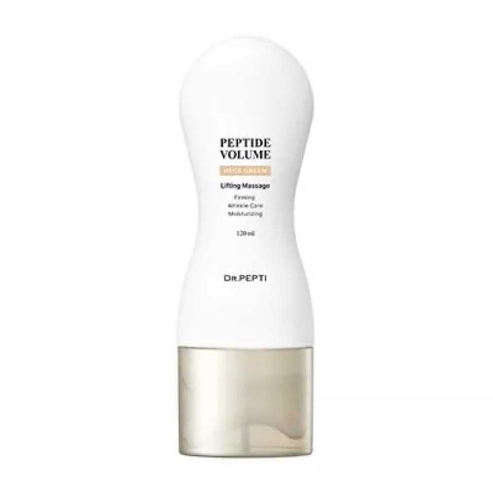 123 UBuy Shop_Korea Peptide Volume Lifting Neck Cream Anti-Aging and Moisturizing 120ml