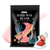 SUMAX Hard Wax Beads for Hair Removal for Women 100G Hard Wax Beads for Brazilian Waxing, Wax Beans for Sensitive Skin for Bikini, Face, Eyebrow, Armpit, Arms, Back, Chest, Legs - Strawberry view 1