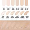 ABOUT TONE Blur Powder Pact 2.5 IVORY + Long Lasting Makeup Coating Fixer BUNDLE SET view 4