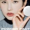 ABOUT TONE Sebum Cut Powder Pact + Long Lasting Makeup Coating Fixer BUNDLE SET view 2