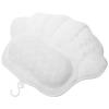 COOLHIYA Bath Tub Pillow Strong Cups Ergonomic Rest for Spa and Bathtub Washable and Non- Design for Comfort and Support During Relaxation view 1