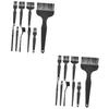 NOLITOY 16pcs Cleaning Brush for Men Electric Shaver Replacement Shaver Brush Soft Bristle Razor Cleaning Tool view 1