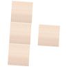 NOLITOY 400pcs Wooden Waxing Sticks Applicator Tool for Hair Removal Eyebrow Shaping Waxing Comfortable Edge Design Versatile for Various Uses view 1