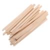 NOLITOY 400pcs Wooden Waxing Sticks Applicator Tool for Hair Removal Eyebrow Shaping Waxing Comfortable Edge Design Versatile for Various Uses view 4