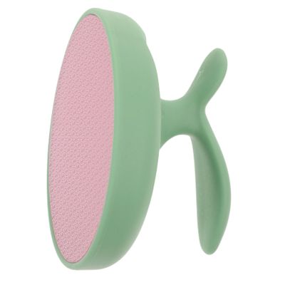 AUTSUPPL Foot File for Dead Skin Removal Ergonomic Grip Tool for Calluses and Cracked Feet Pedicure Accessory for Women Men and Seniors