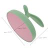 AUTSUPPL Foot File for Dead Skin Removal Ergonomic Grip Tool for Calluses and Cracked Feet Pedicure Accessory for Women Men and Seniors view 2