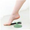AUTSUPPL Foot File for Dead Skin Removal Ergonomic Grip Tool for Calluses and Cracked Feet Pedicure Accessory for Women Men and Seniors view 3