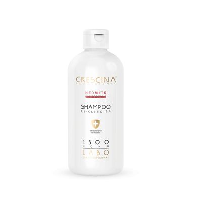 Crescina Transdermic NEO MITO Shampoo Hair Re-Growth1300 Man 500ml