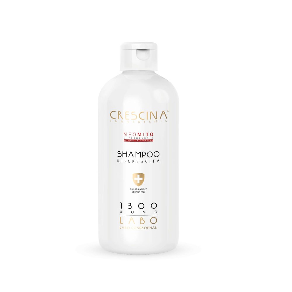 Crescina Transdermic NEO MITO Shampoo Hair Re-Growth1300 Man 500ml