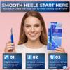 Ever Ready Corn & Callus Trimmer Refills x 4 - - Instant Relief from Corns | Removes Dry, Hard & Cracked Skin | Home Pedicure Treatment for Footcare view 2
