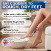 Ever Ready Corn & Callus Trimmer Refills x 4 - - Instant Relief from Corns | Removes Dry, Hard & Cracked Skin | Home Pedicure Treatment for Footcare view 4
