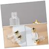SKISUNO 6pcs Essential Oil Travel Bottle Refillable Perfume Bottles for Diffuser Oil view 2