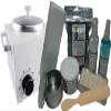 Blue Pearl Wax Base Waxing Kit view 1