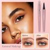 2024 New Magic Eyebrow Pencil, 3D Waterproof Microblading Eyebrow Pencil Contouring Pen,Magic Eyebrow Pencil, Long-Lasting Natural Fine Stroke Eyebrow Pencil (Dark Brown) view 2