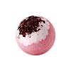 DBVOEBNDU Essential Oil Bath Bombs, Bubble Salt Bath Balls, Dried Flowers, Bath Salt Balls, Bath Bombs, Jasmine view 1