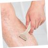 NinthAvenue Basics Stainless Steel ABS Material Hair Removal Tool Body Hair Trimmer Women's Shaver Armpit Hair Shaver Hair Remover for Women Travel Friendly view 3