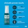 VERB Hydrate Oil, 2 oz - Add Moisture -Increases Shine - Smooth Frizz - Heat Protection for Dry + Frizzy Hair - Amber + Warm Jasmine Scent view 3