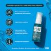 VERB Hydrate Oil, 2 oz - Add Moisture -Increases Shine - Smooth Frizz - Heat Protection for Dry + Frizzy Hair - Amber + Warm Jasmine Scent view 4