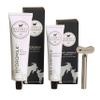 Dionis Goat Milk Skincare Essentials Skincare Set - Hydromilk Moisturizer, Anti-Wrinkle Cream, Roller Key for Skincare Routine, Cruelty Free, Paraben Free, For All Skin Types view 1
