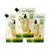 A LA MAISON Provence Lemon Natural Hand Wash Made with Essential Oils - Biodegradable, Plant-Based, Vegan, Cruelty-Free parent (1, 33.8 Fl Oz Refill Pouches, 3 Pack) view 1