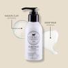 Dionis Goat Milk Skincare 4 fl oz Purifying Cleanser With Kaolin Clay, Gentle Facial Cleanser for Daily Use, Non-Drying Formula, Cruelty Free & Paraben Free, Good For All Skin Types view 3