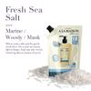 A LA MAISON Liquid Hand Soap (33.8 Refill Pouch, 3 Pack, Fresh Sea Salt) view 2