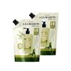 A LA MAISON Rosemary Mint Natural Hand Wash Made with Essential Oils - Biodegradable, Plant-Based, Vegan, Cruelty-Free (33.8 Fl Oz Refill, 2 Pack) view 1
