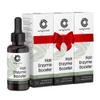 Caring Brands Hair Growth Booster for Women and Men, Hair Enzyme Booster, Scalp Serum for Overall Hair Care, Supports Hair Regrowth & Hair Loss (3-pack) view 1