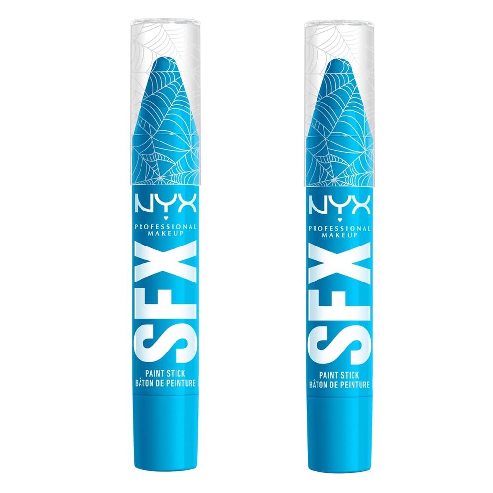 Pack of 2 NYX SFX Face & Body Paint Sticks, Spell Caster HSFXS07