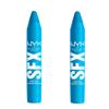 Pack of 2 NYX SFX Face & Body Paint Sticks, Spell Caster HSFXS07 view 4