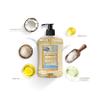 A LA MAISON French Liquid Hand Soap and Eco-Friendly Fresh Sea Salt, 3 pack 16.9 Fl Oz. view 2