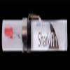 Sharkfin Shears Professional Left HandedSuper Swivel Rainbow 28 Tooth Thinner view 2