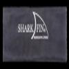 Sharkfin Shears Professional Left HandedSuper Swivel Rainbow 28 Tooth Thinner view 3
