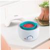 HOMOCONO Wax Warmer Hair Removal Kit Silicone Bowl Non-stick Wax Melting Container Heat Resistant Pot Home Salon Accessory view 3