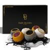 Bath Bombs, 6PC Luxury Gift Set, Girls Gifts, Mothers day Surprise, Valentines Day, Relaxing Kit, Bath Bombs for Women, Organic, Non Toxic, for Sensitive Skin, Natural, Lavender, Essential Oils & Salt view 1