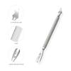 NGHIA Pusher - S-508 (Stainless Steel) | DoubleEnded Nail Cleaner and Cuticle Pusher | Premium Quality for Nail Care | Ergonomic Design | Suitable for Professional & Home Use view 4
